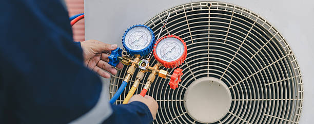Licensed Hvac Installation service in Friendswood, TX - AAA Pro HVAC
